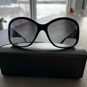 Oliver Peoples Black Sunglasses - OV5181-S DeLaC - Preowned